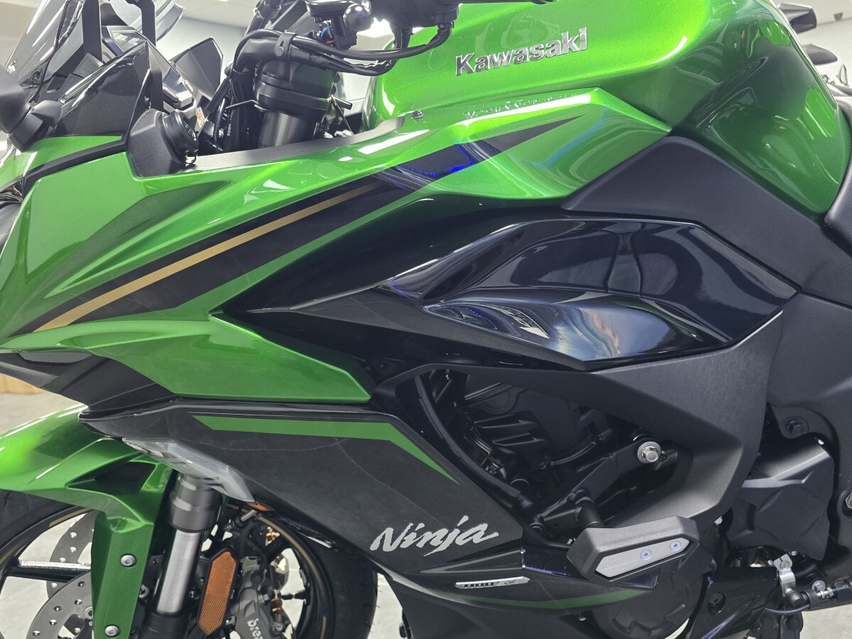 Used Kawasaki Ninja 1100SX SE Performance Tourer for sale - 78628901: Photo 12