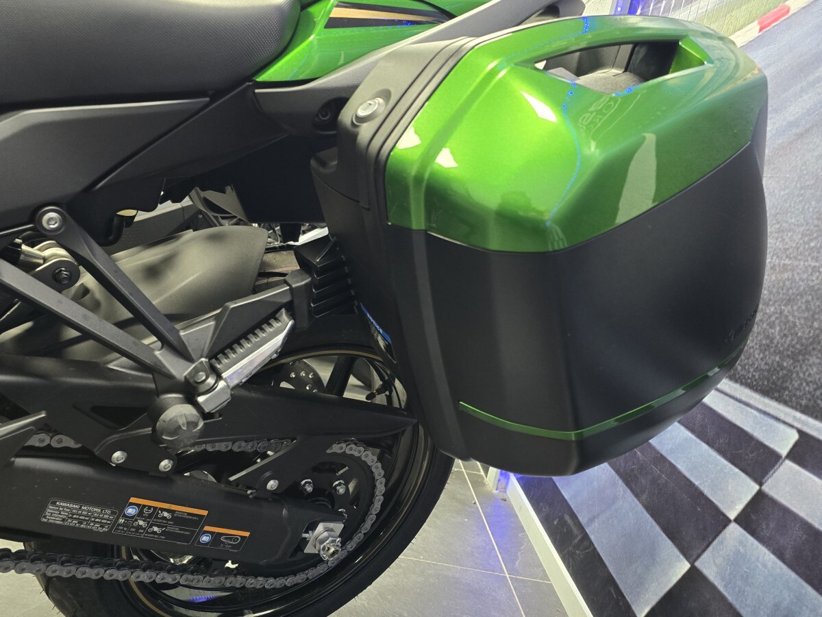 Used Kawasaki Ninja 1100SX SE Performance Tourer for sale - 78628901: Photo 13