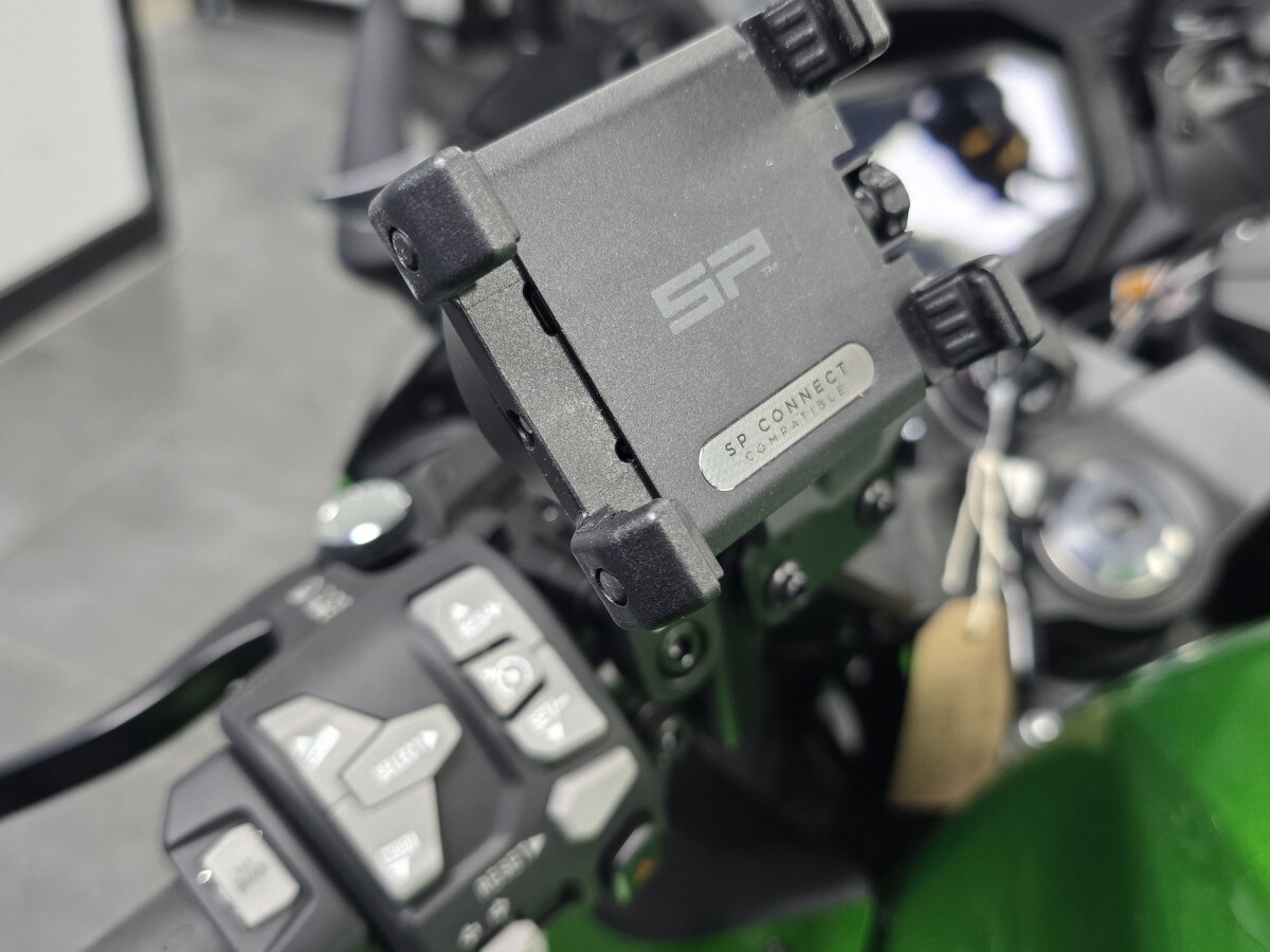 Used Kawasaki Ninja 1100SX SE Performance Tourer for sale - 78628901: Photo 14