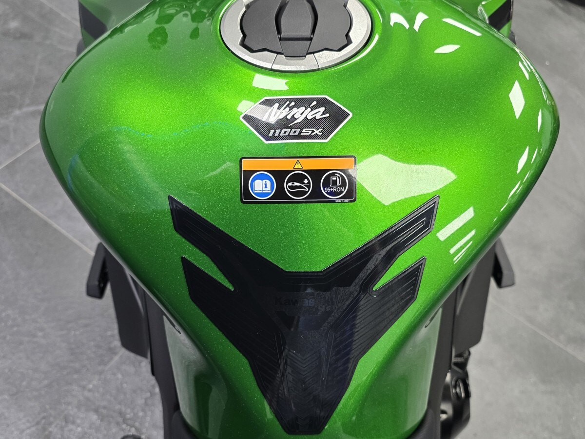 Used Kawasaki Ninja 1100SX SE Performance Tourer for sale - 78628901: Photo 16