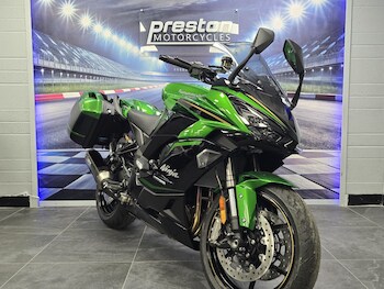Used Kawasaki Ninja 1100SX SE Performance Tourer undefined for sale - bike-78628901: Photo
