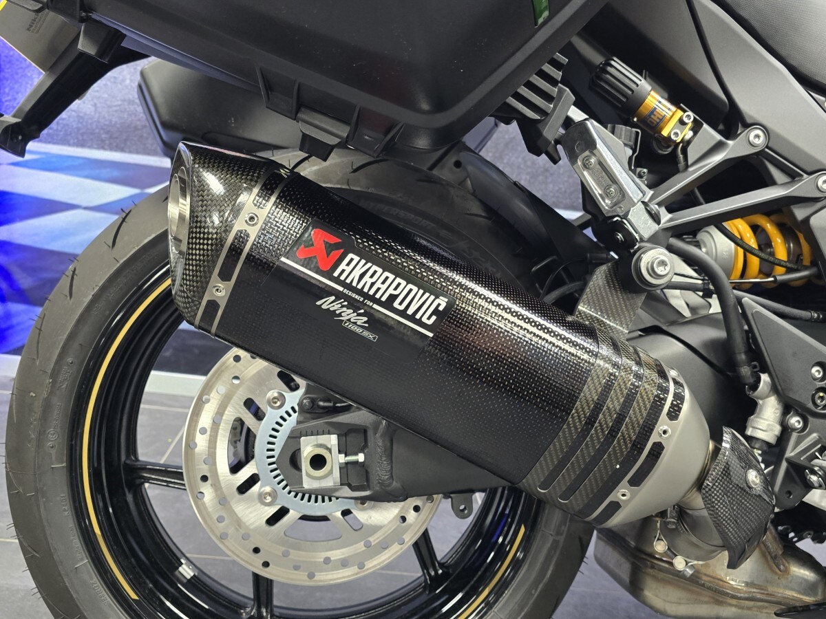 Used Kawasaki Ninja 1100SX SE Performance Tourer for sale - 78628901: Photo 3