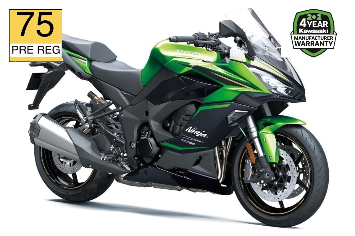 Used Kawasaki Ninja 1100SX SE Performance Tourer for sale - 78628901: Photo 5