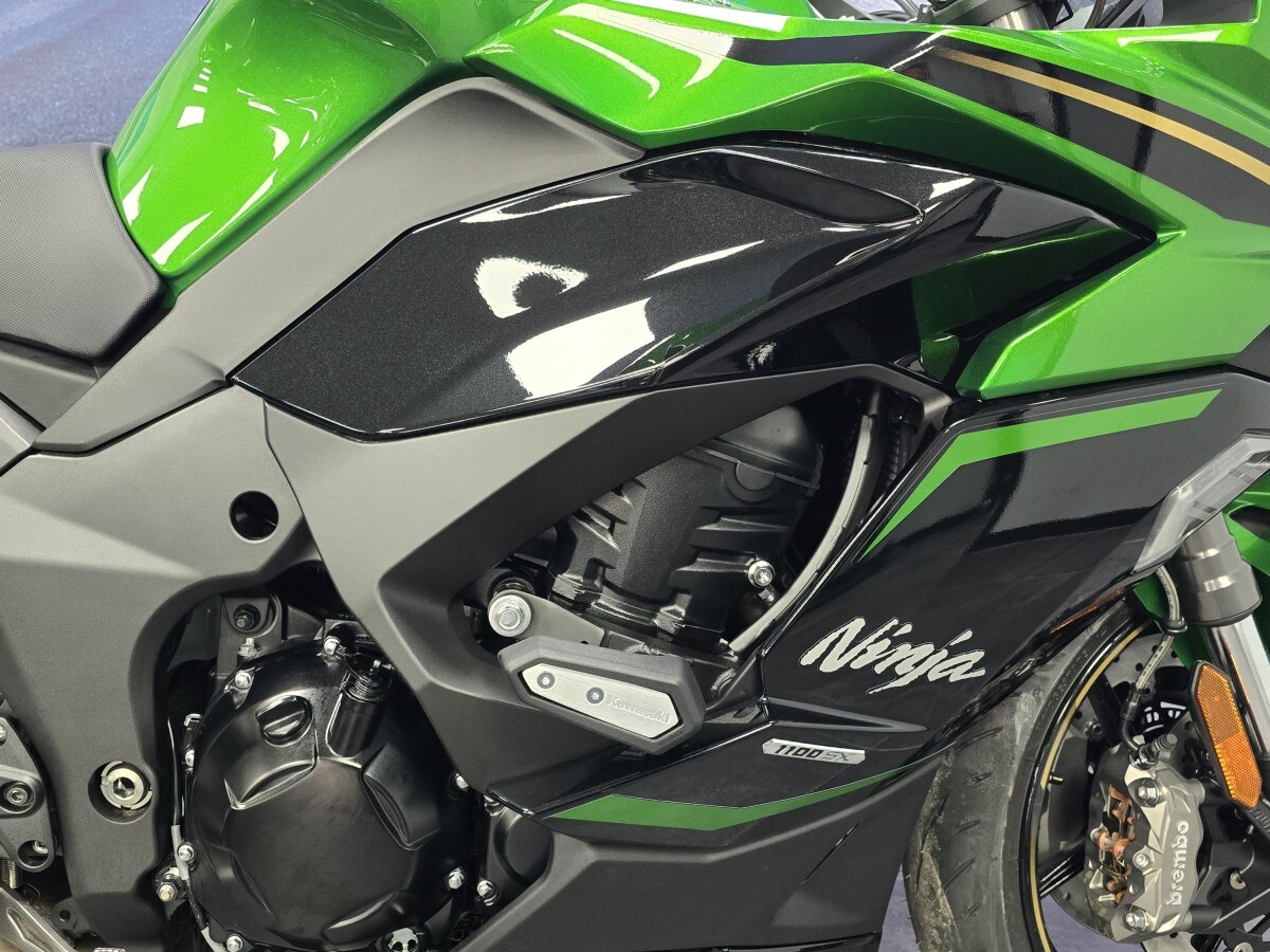 Used Kawasaki Ninja 1100SX SE Performance Tourer for sale - 78628901: Photo 6