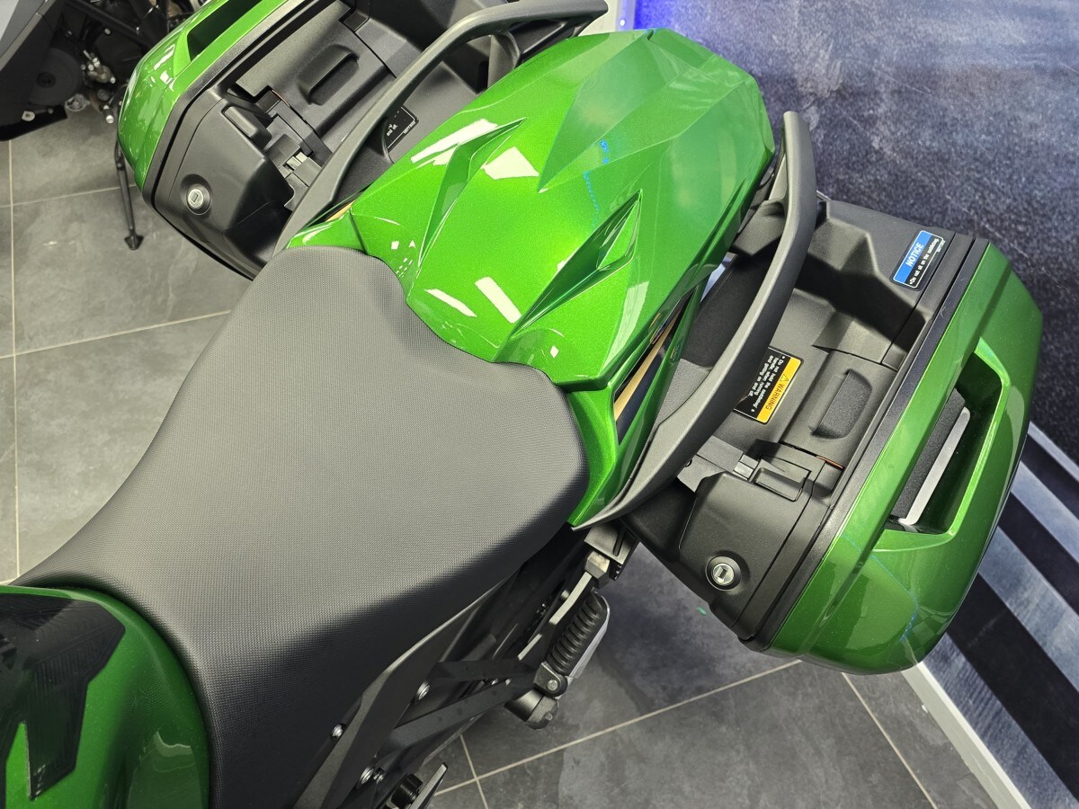 Used Kawasaki Ninja 1100SX SE Performance Tourer for sale - 78628901: Photo 7