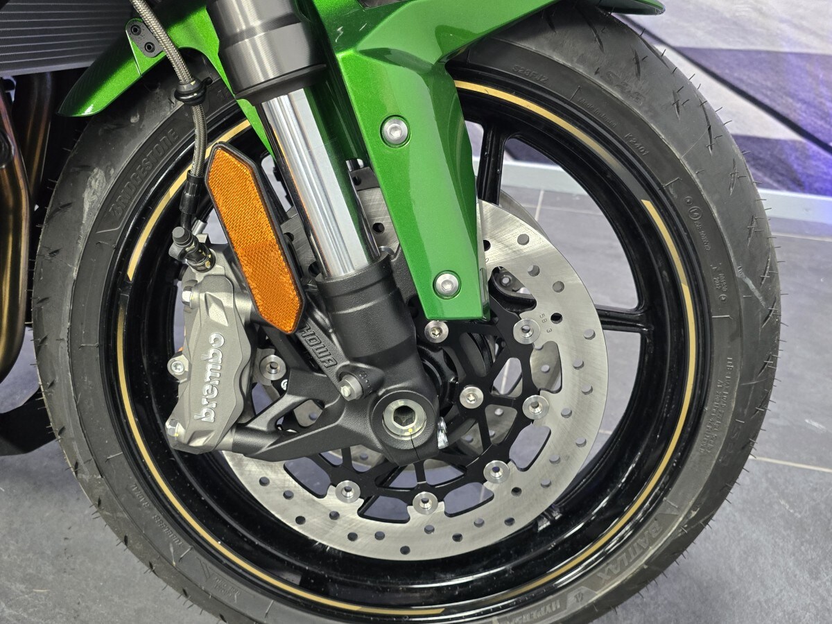 Used Kawasaki Ninja 1100SX SE Performance Tourer for sale - 78628901: Photo 8