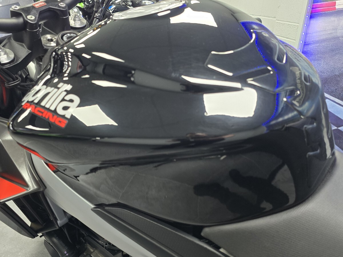 Used Aprilia TUONO 660 FACTORY for sale - 78393411: Photo 13