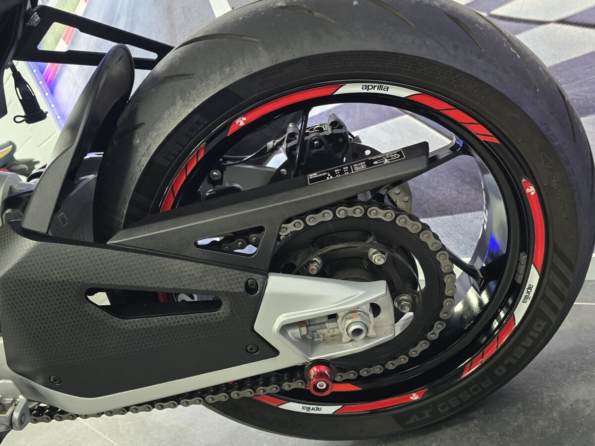 Used Aprilia TUONO 660 FACTORY for sale - 78393411: Photo 17