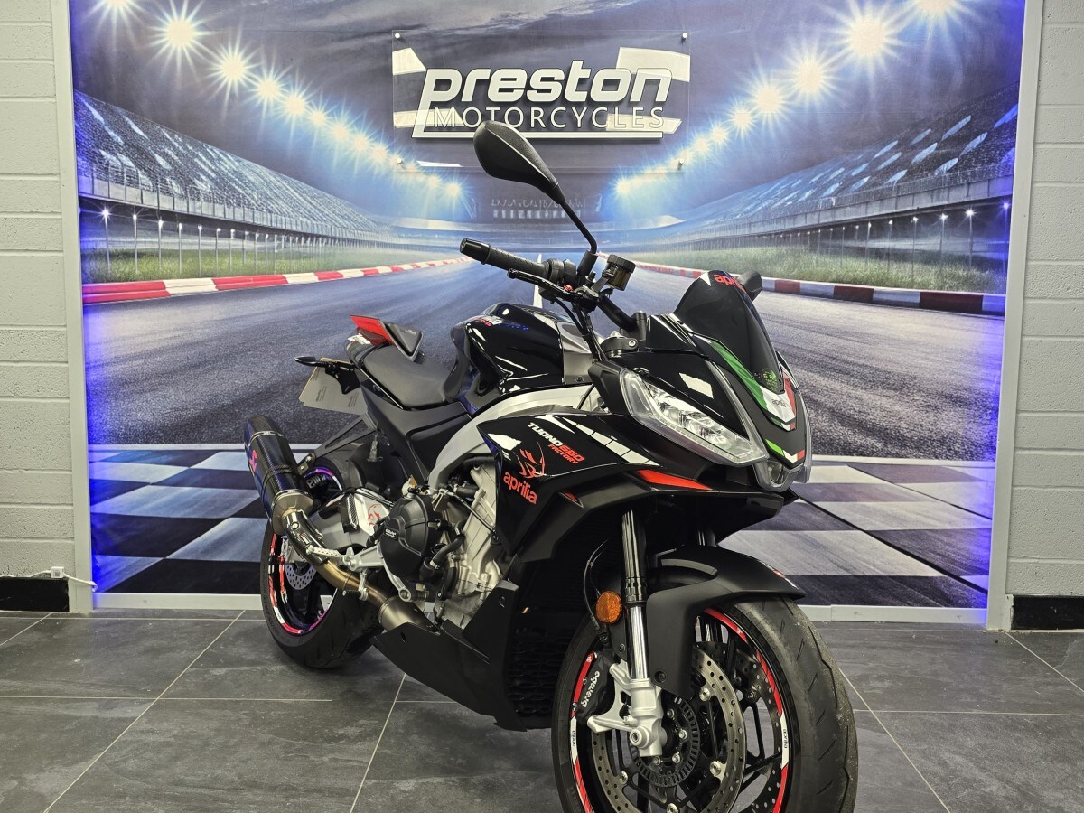 Used Aprilia TUONO 660 FACTORY for sale - 78393411: Photo 2