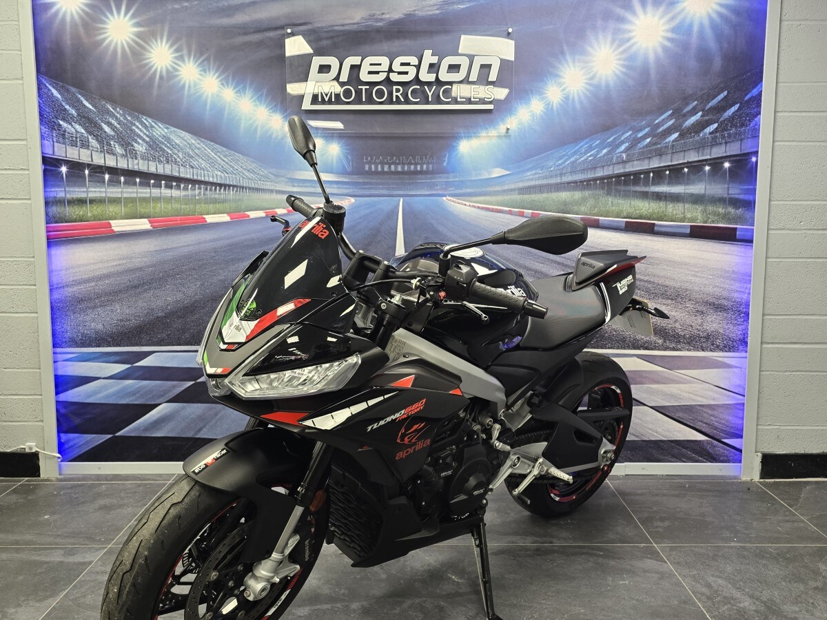 Used Aprilia TUONO 660 FACTORY for sale - 78393411: Photo 3