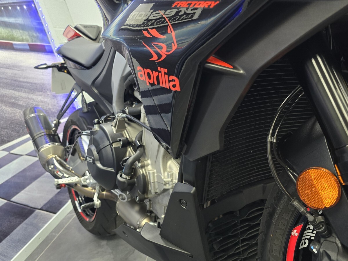 Used Aprilia TUONO 660 FACTORY for sale - 78393411: Photo 6