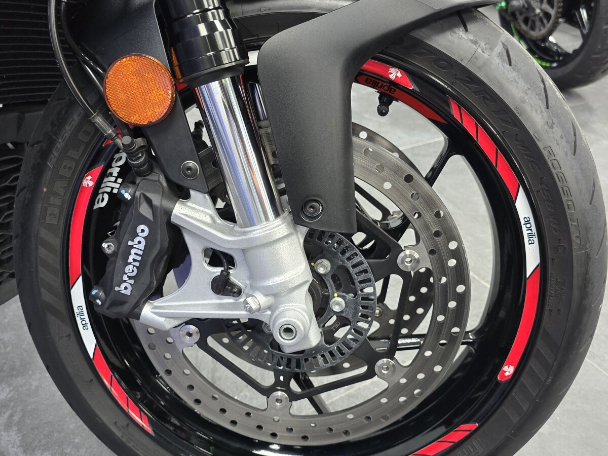 Used Aprilia TUONO 660 FACTORY for sale - 78393411: Photo 7