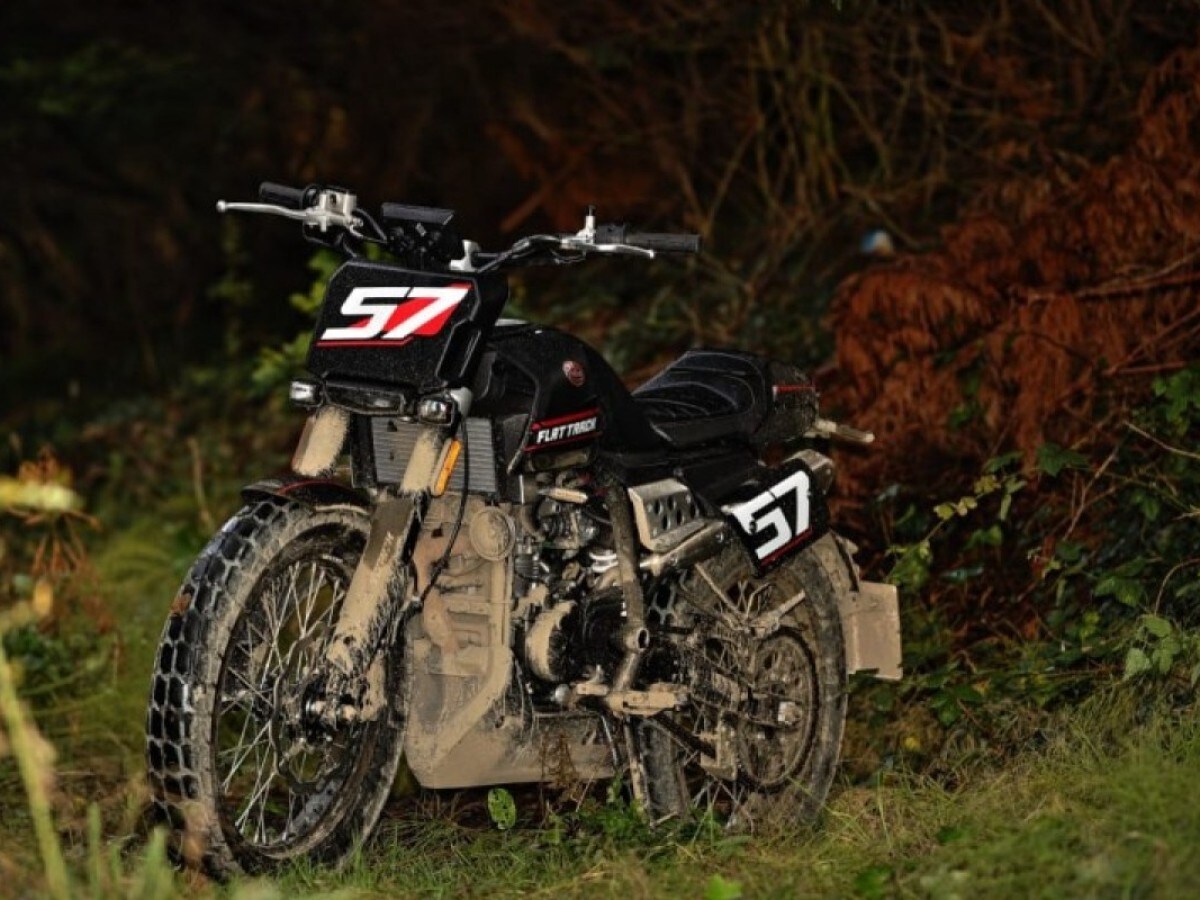 Used Mondial Flat Track 125cc pre-reg for sale - 78393859: Photo 10