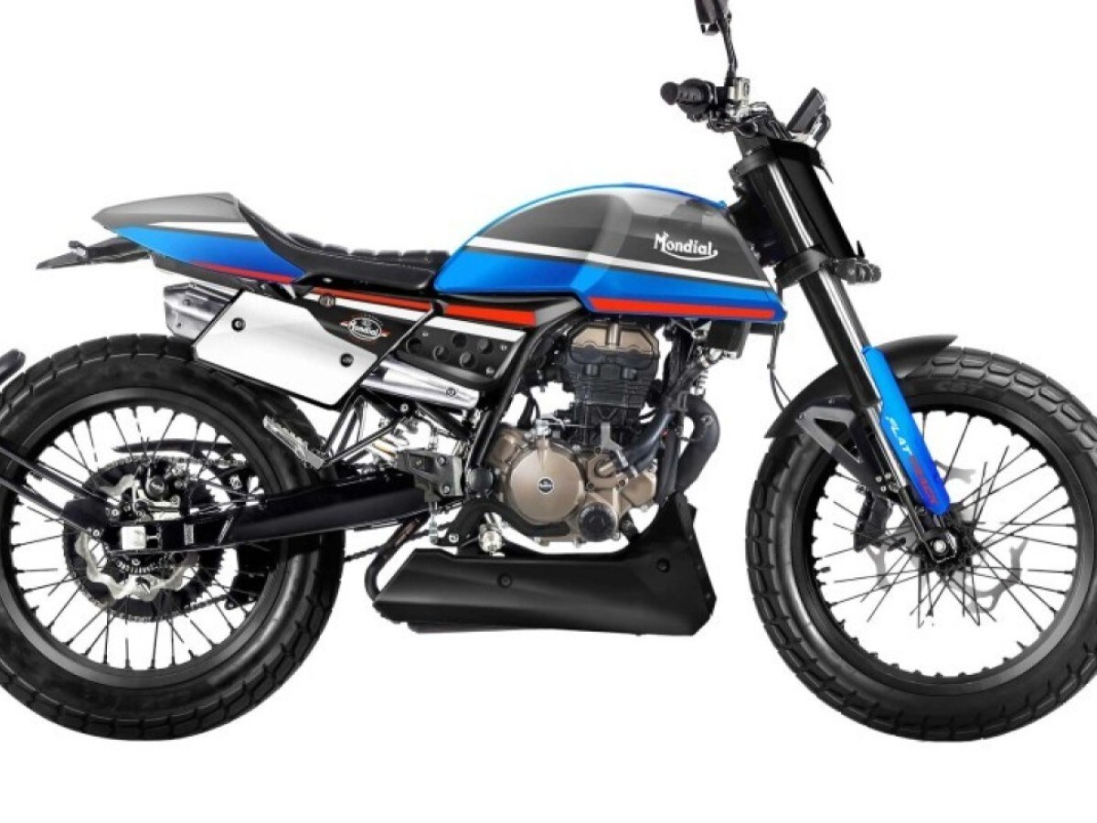 Used Mondial Flat Track 125cc pre-reg for sale - 78393859: Photo 19