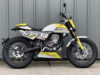 Used Mondial Flat Track 125cc pre-reg undefined for sale - bike-78393859: Photo