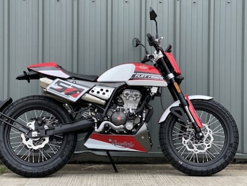 Used Mondial Flat Track 125cc pre-reg undefined for sale - bike-78393859: Photo