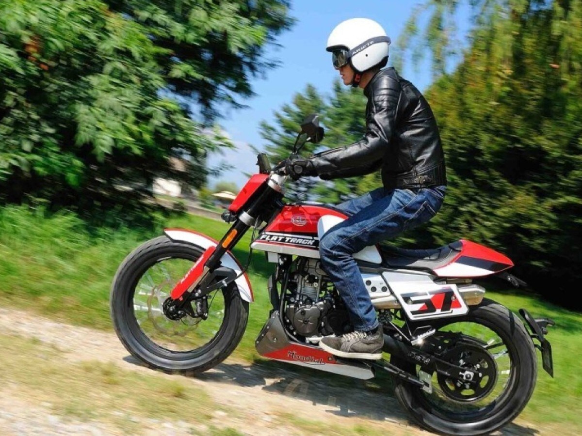 Used Mondial Flat Track 125cc pre-reg for sale - 78393859: Photo 5
