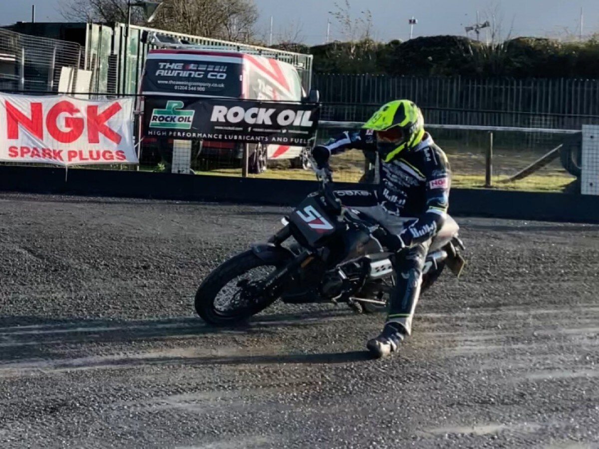 Used Mondial Flat Track 125cc pre-reg for sale - 78393859: Photo 9