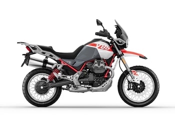 Used Moto Guzzi V85 TT undefined for sale - bike-78394796: Photo