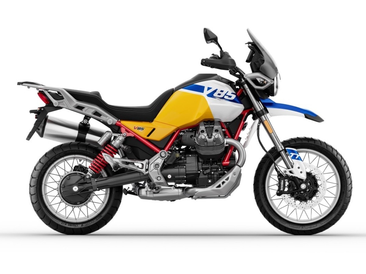 Used Moto Guzzi V85 TT for sale - 78394796: Photo 3