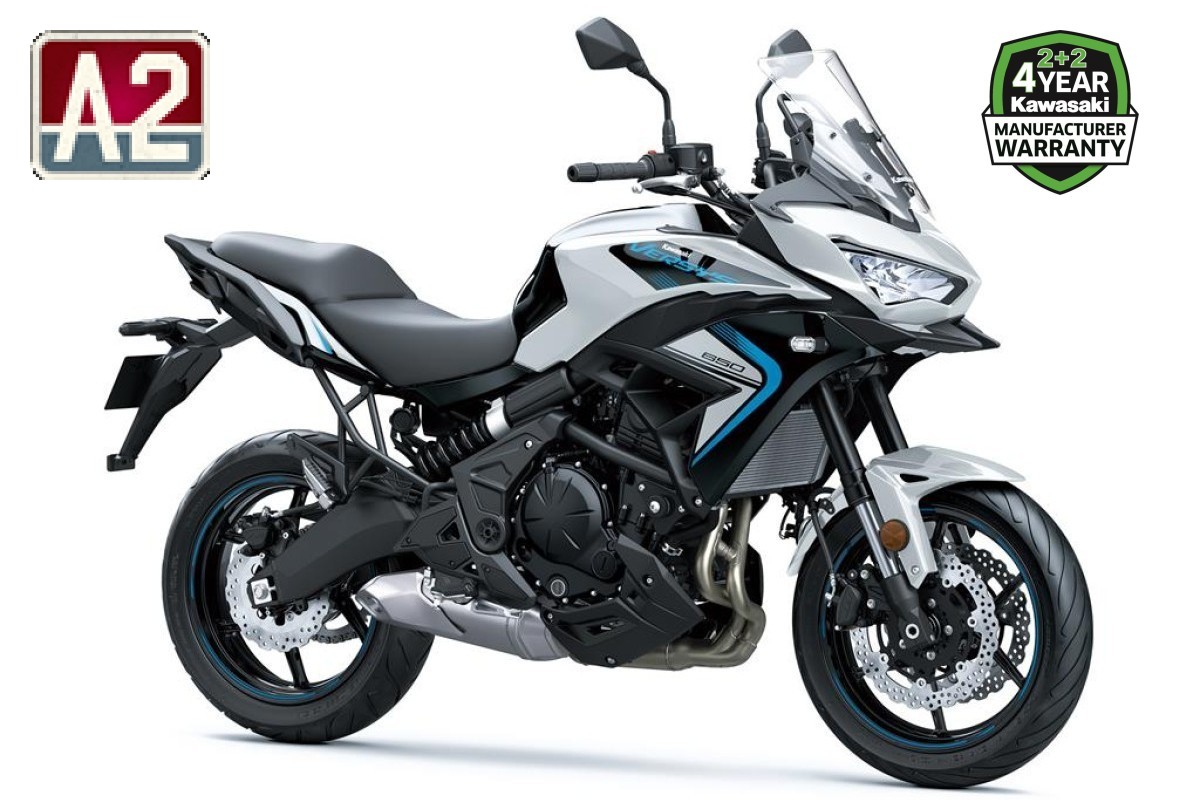 Used Kawasaki Versys 650 KLE650JSFAN for sale - 78394308: Photo 1