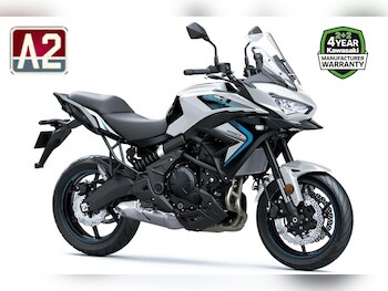 Used Kawasaki Versys 650 KLE650JSFAN undefined for sale - bike-78394308: Photo
