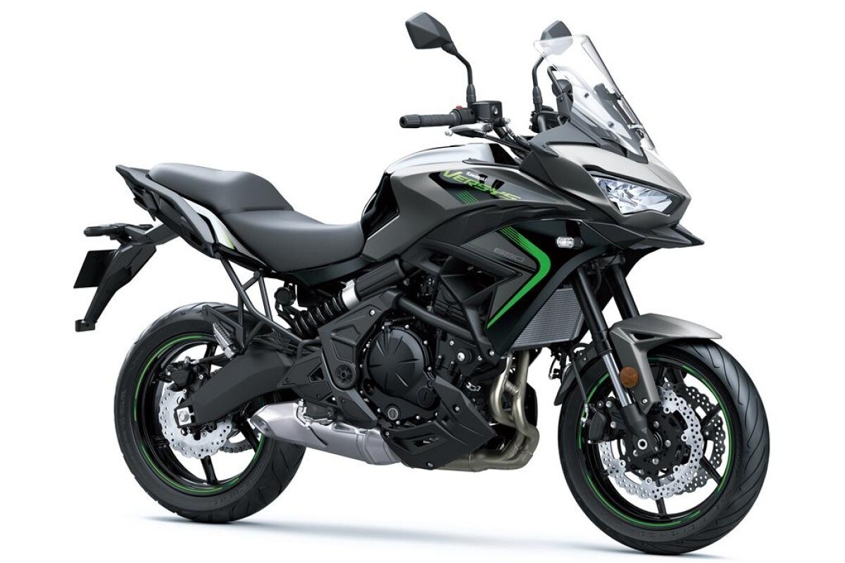 Used Kawasaki Versys 650 KLE650JSFAN for sale - 78394308: Photo 3