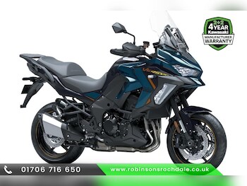 Used Kawasaki Versys 1100-S KLZ1100BTFNN (BU1/GN1) undefined for sale - bike-78396707: Photo
