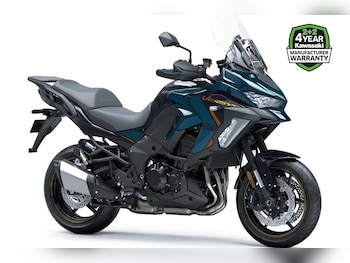 Used Kawasaki Versys 1100-S KLZ1100BTFNN (BU1/GN1) undefined for sale - bike-78396707: Photo