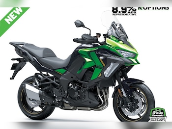 Used Kawasaki Versys 1100-S KLZ1100BTFNN (BU1/GN1) undefined for sale - bike-78396707: Photo