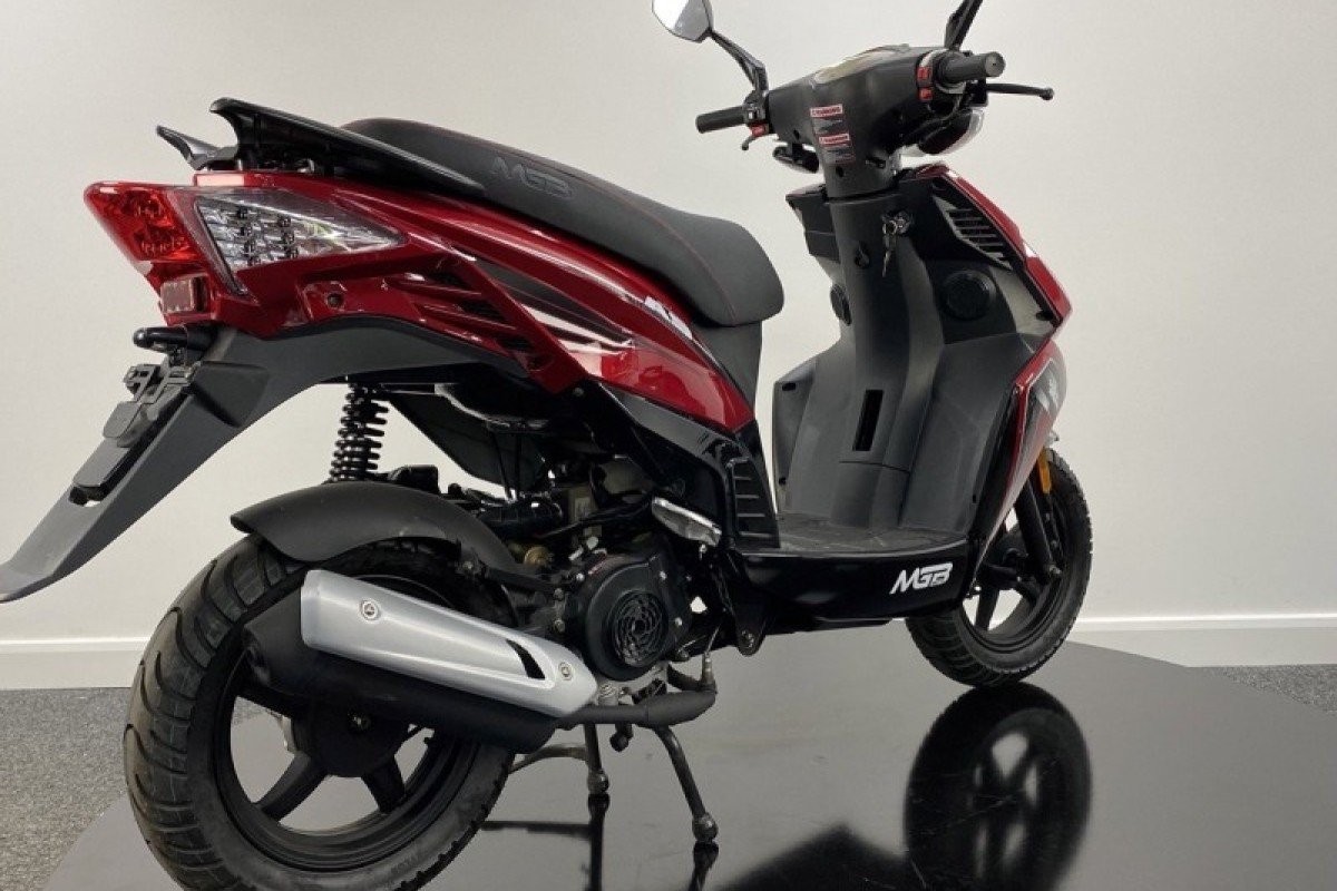 Used MG A9 125cc for sale - 78394741: Photo 19