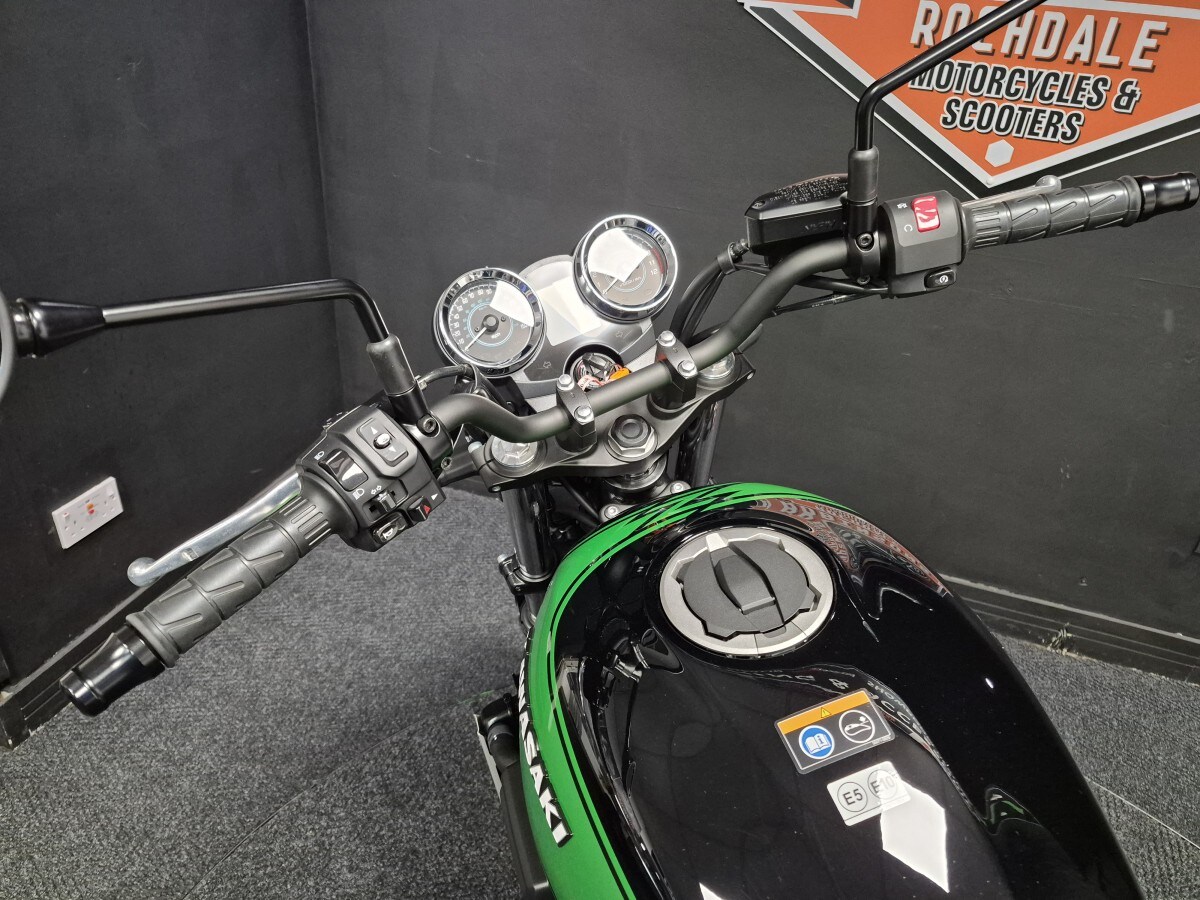 Used Kawasaki Z650RS 2025 for sale - 78396873: Photo 10