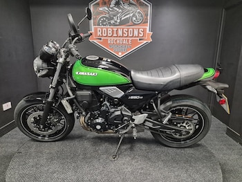 Used Kawasaki Z650RS 2025 for sale - bike-78396873: Photo