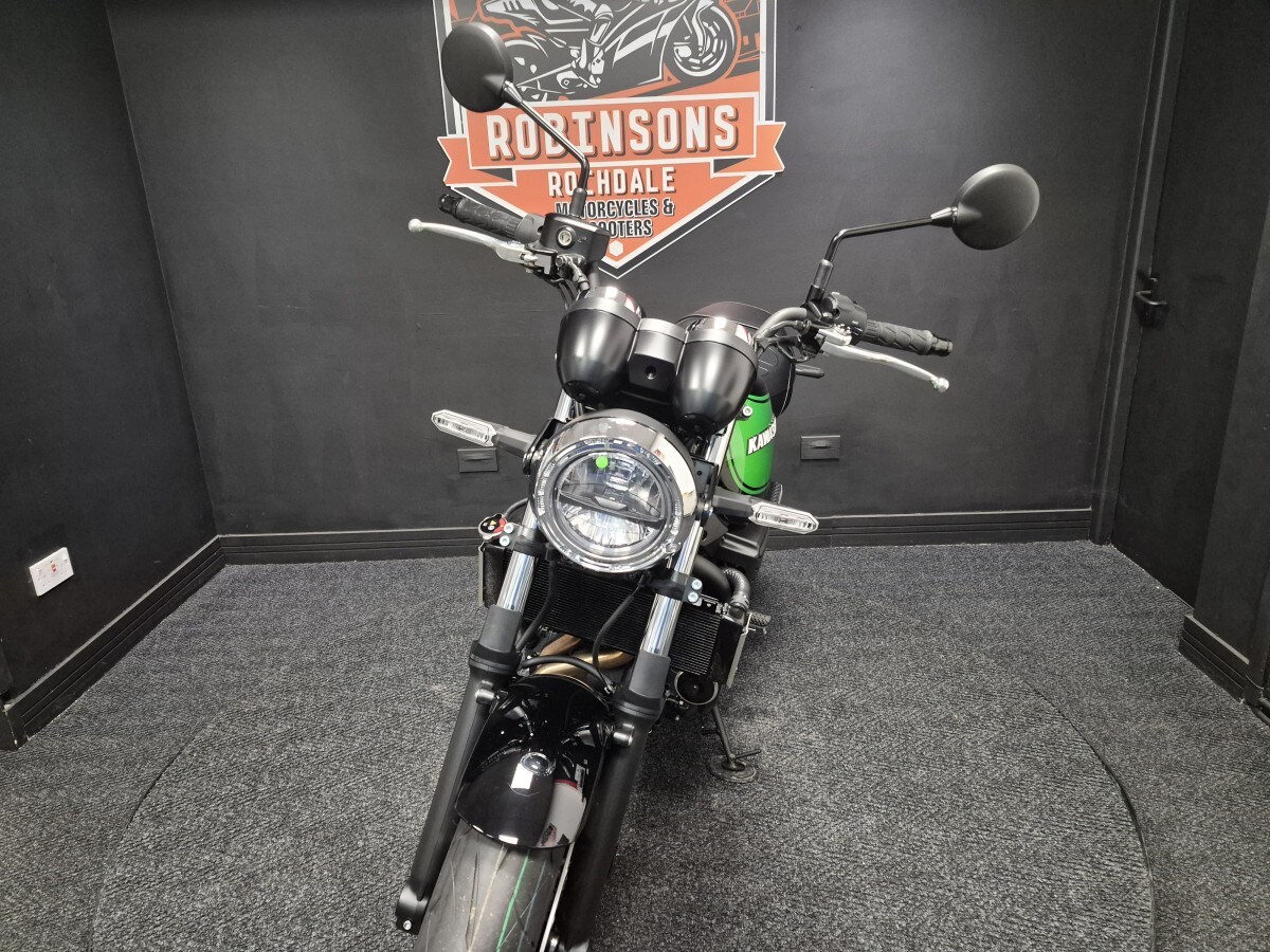 Used Kawasaki Z650RS 2025 for sale - 78396873: Photo 8