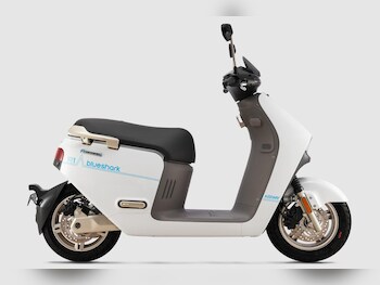Used Keeway Blueshark 80 Lite undefined for sale - bike-78398697: Photo