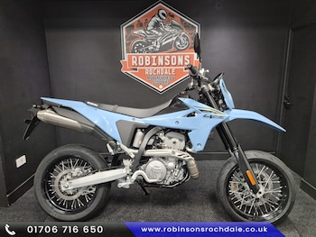 Used Suzuki DRZ4 SM undefined for sale - bike-78396590: Photo