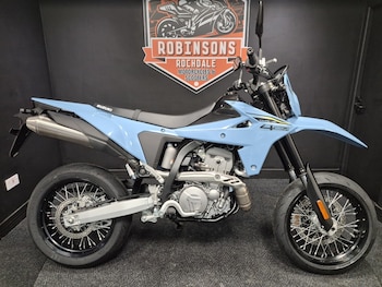 Used Suzuki DRZ4 SM undefined for sale - bike-78396590: Photo