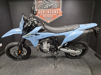 Used Suzuki DRZ4 SM undefined for sale - bike-78396590: Photo