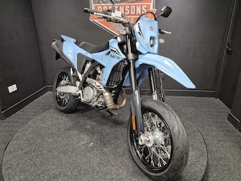 Used Suzuki DRZ4 SM undefined for sale - bike-78396590: Photo