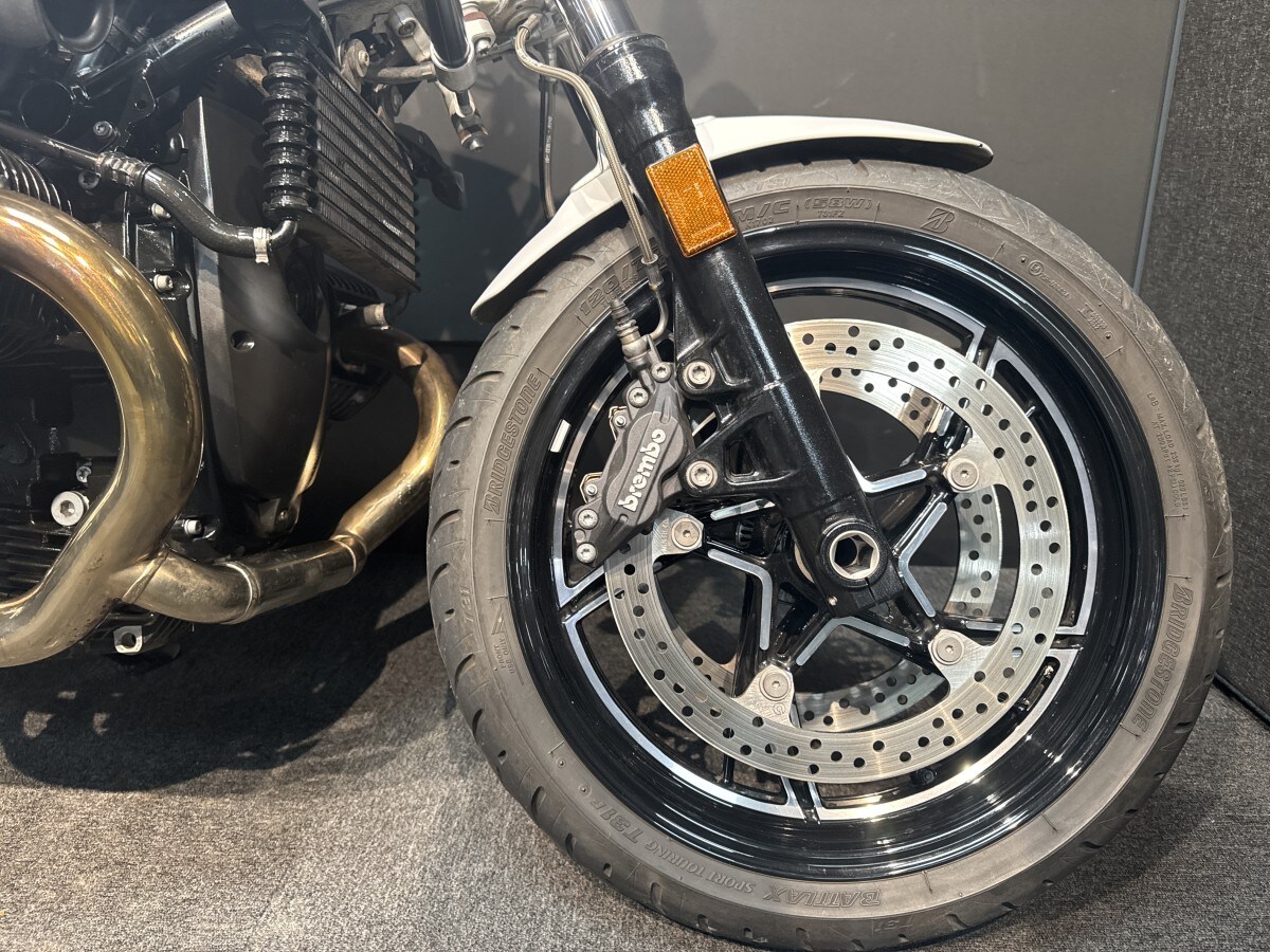 Used BMW R NINET PURE 2021 for sale - 78394480: Photo 11