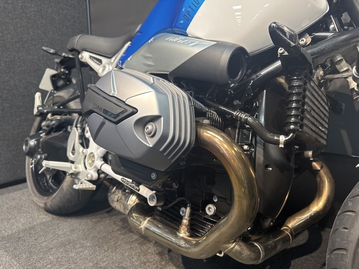 Used BMW R NINET PURE 2021 for sale - 78394480: Photo 12