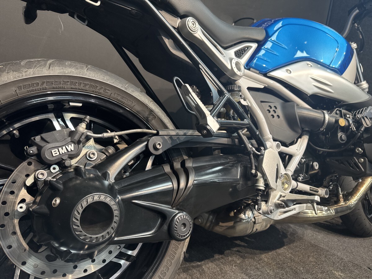 Used BMW R NINET PURE 2021 for sale - 78394480: Photo 13