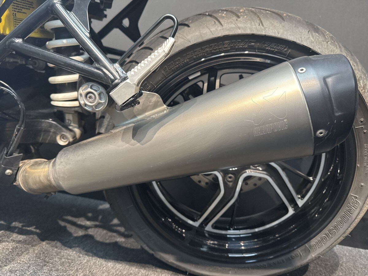 Used BMW R NINET PURE 2021 for sale - 78394480: Photo 17