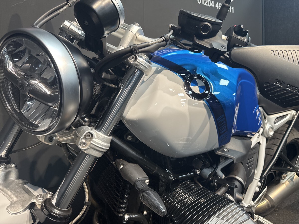Used BMW R NINET PURE 2021 for sale - 78394480: Photo 19