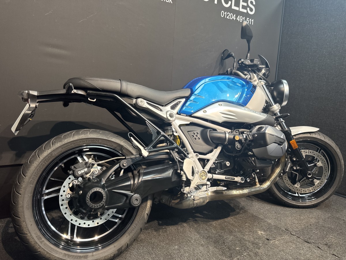 Used BMW R NINET PURE 2021 for sale - 78394480: Photo 2
