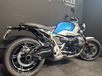 Used BMW R NINET PURE 2021 for sale - bike-78394480: Photo
