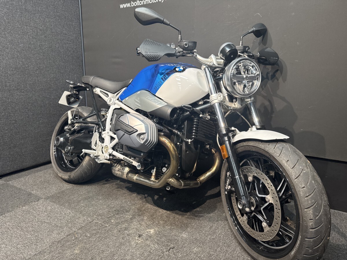 Used BMW R NINET PURE 2021 for sale - 78394480: Photo 3