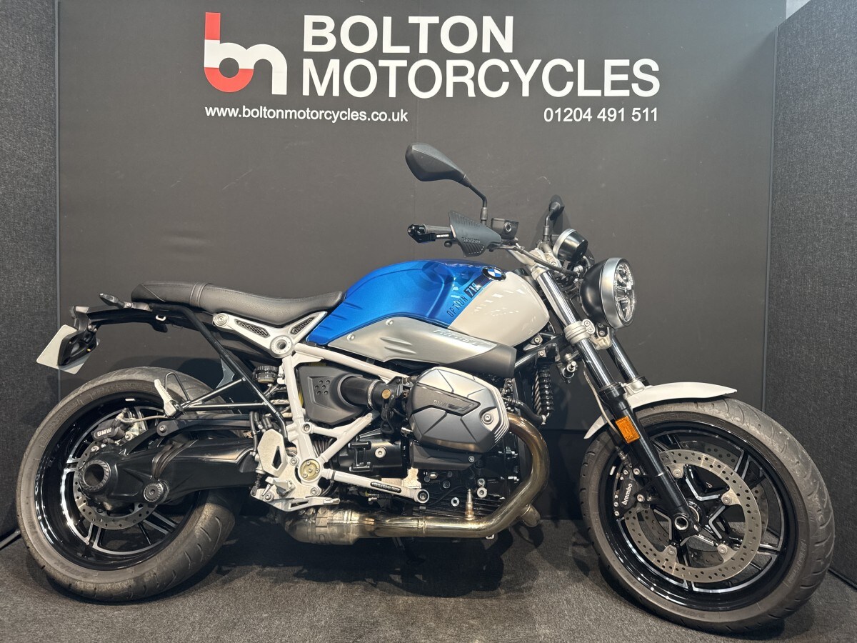 Used BMW R NINET PURE 2021 for sale - 78394480: Photo 5