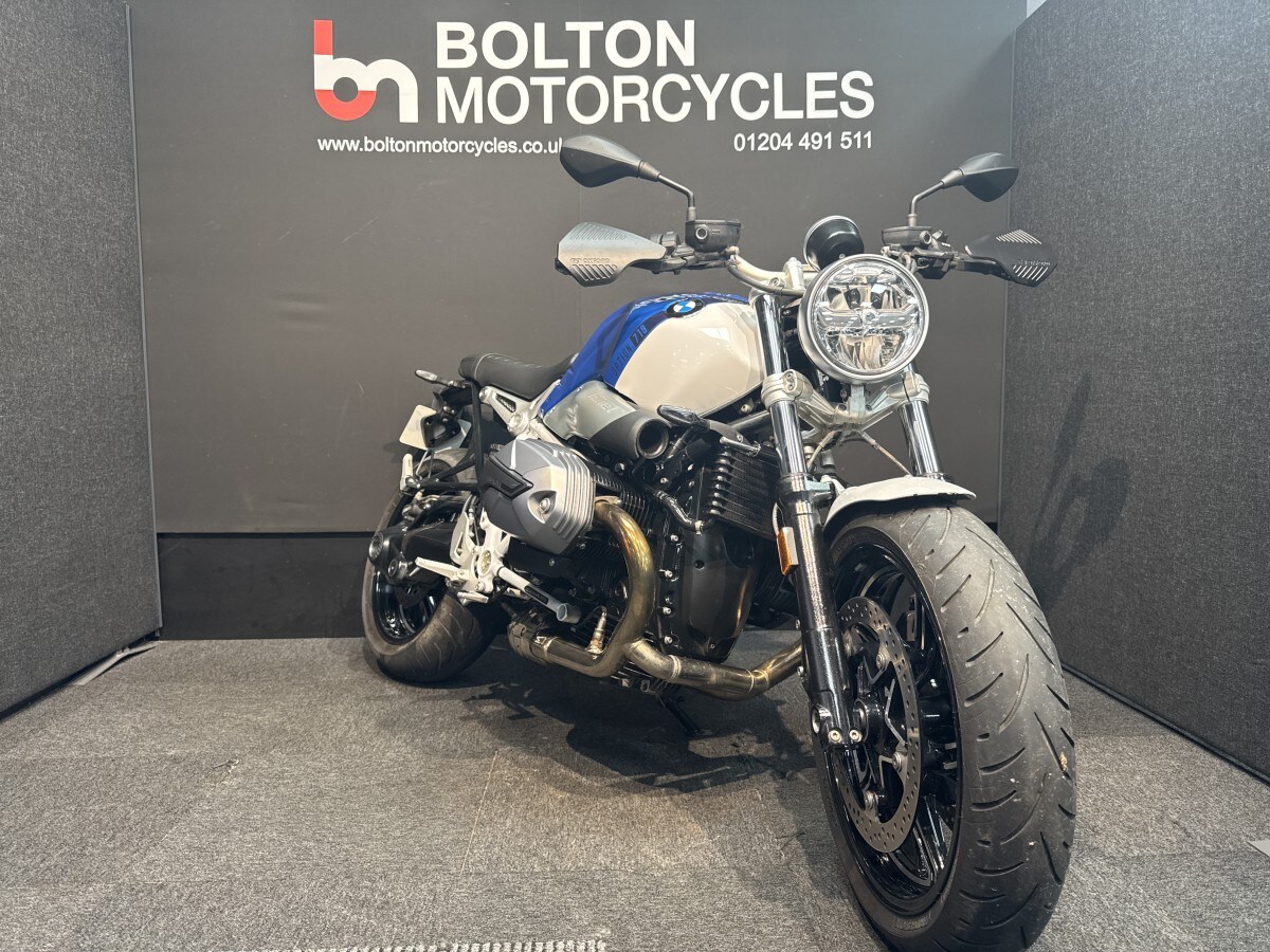 Used BMW R NINET PURE 2021 for sale - 78394480: Photo 6