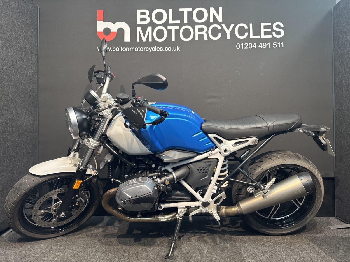 Used BMW R NINET PURE 2021 for sale - 78394480: Photo 7